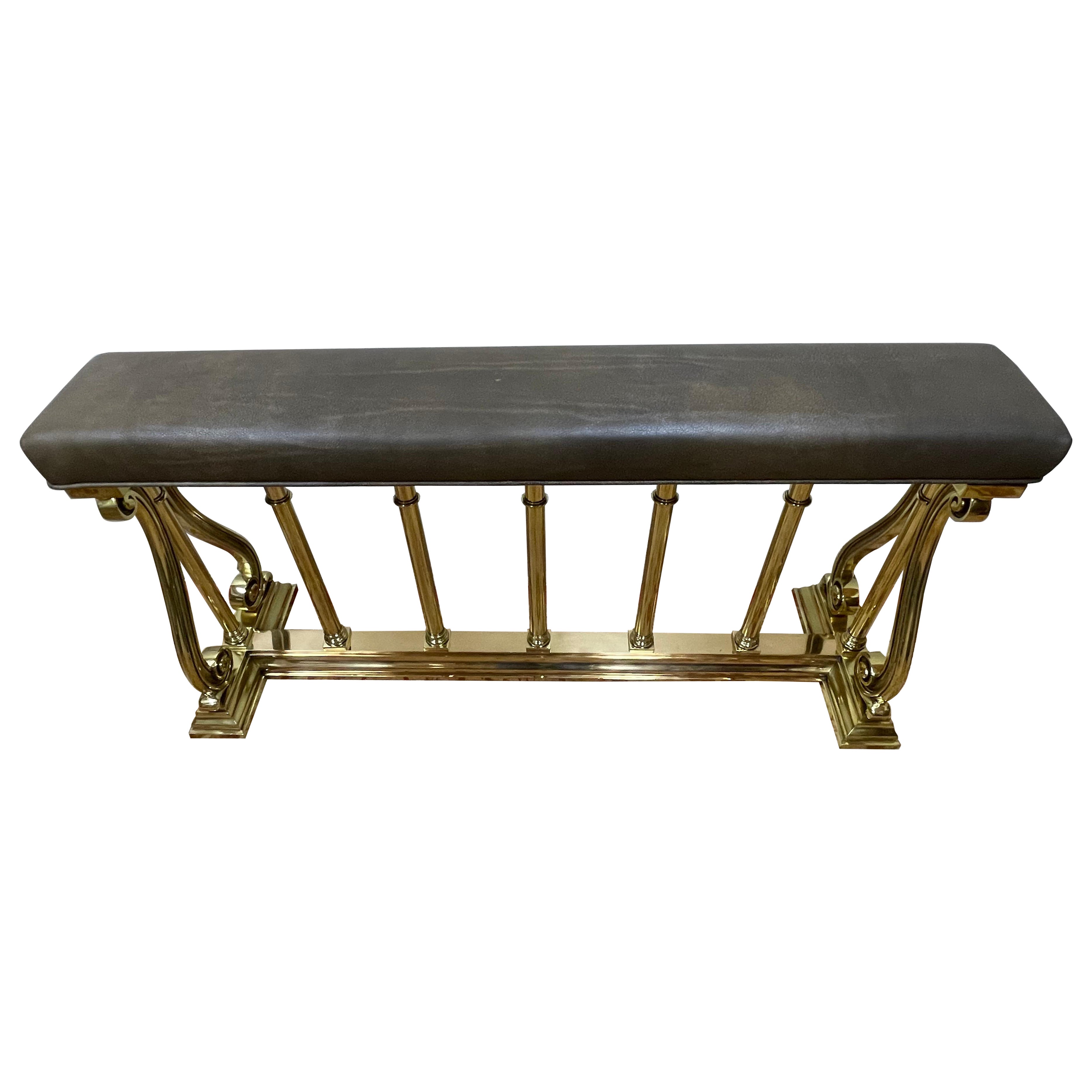 What is a fireplace fender used for?