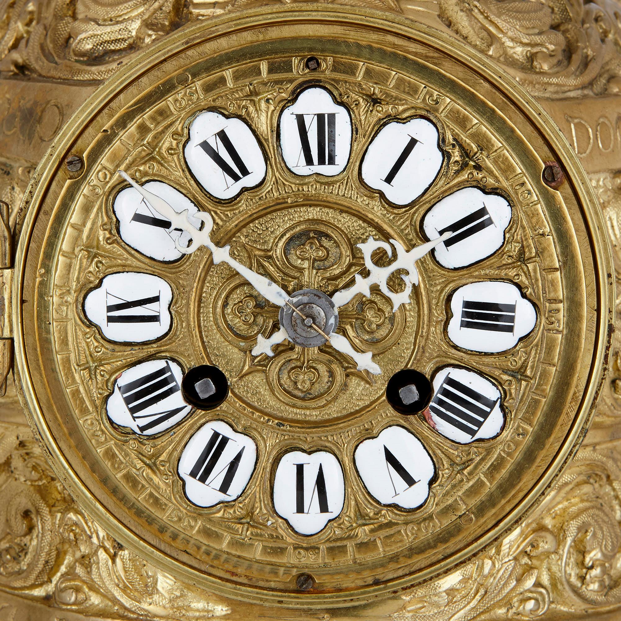 religious clocks