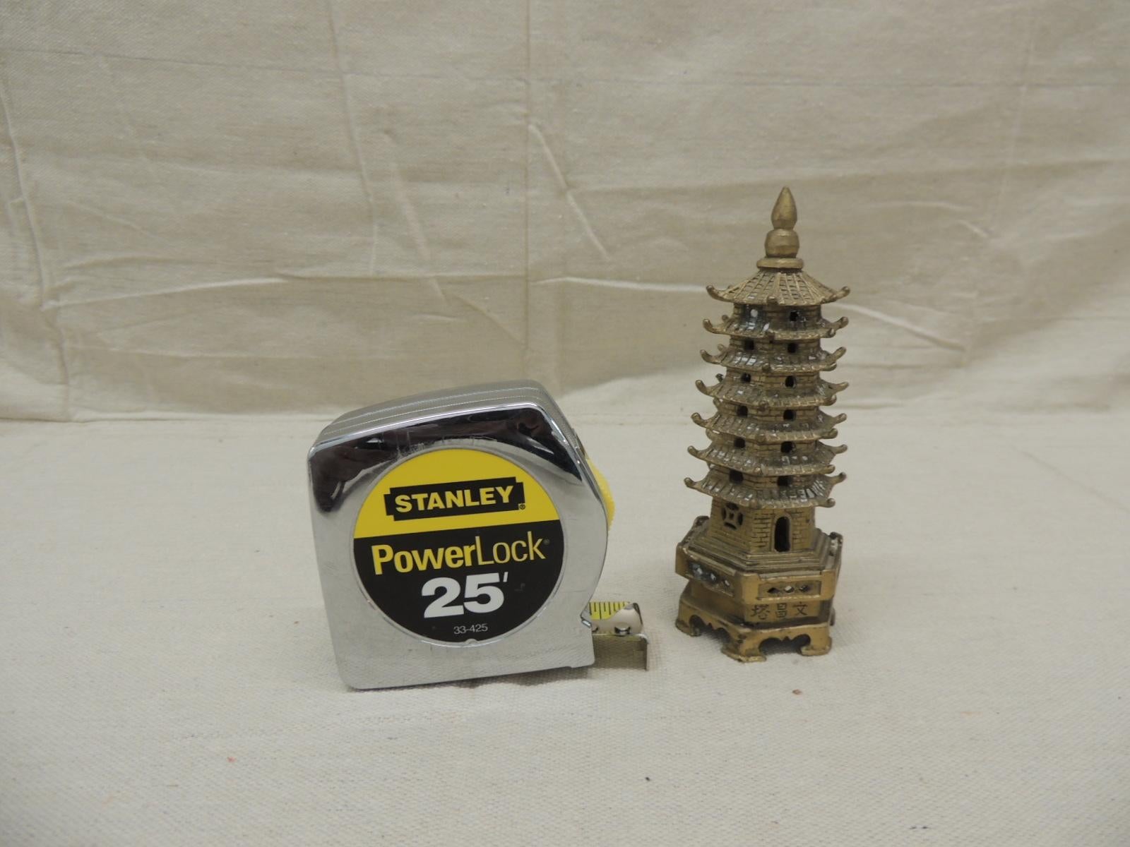 miniature pagoda