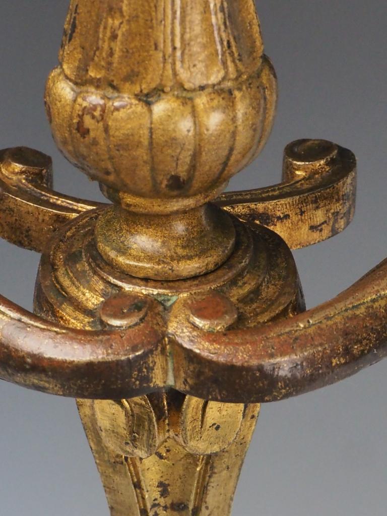 Antique Brass Fireside Tool Stand  Ornate Victorian Hearth Accessory For Sale 7