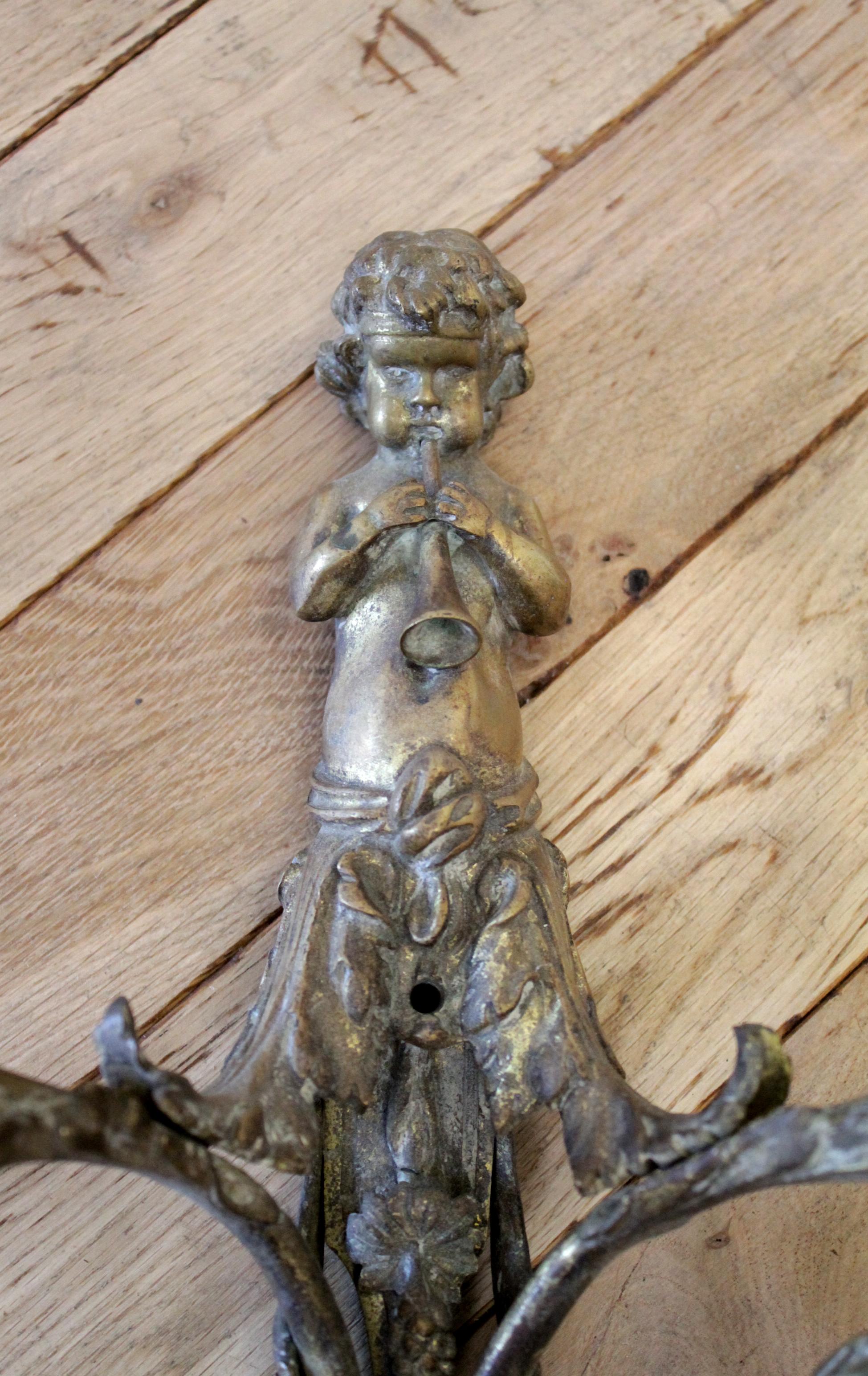 french sconces antique