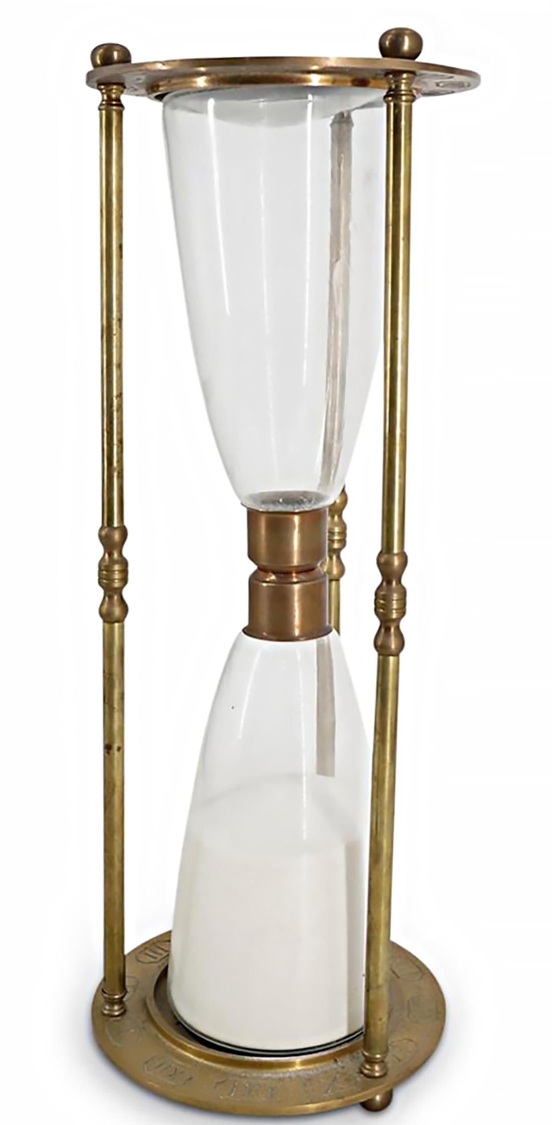 roman hourglass