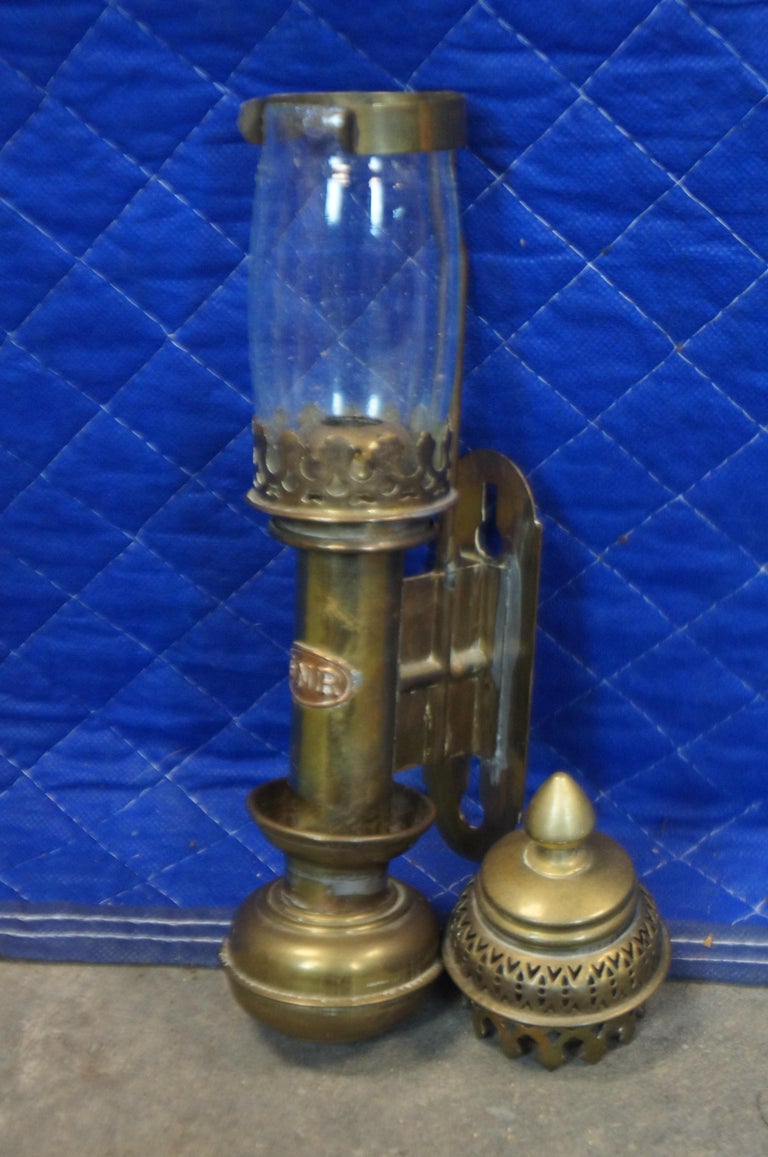 lampe à bougie