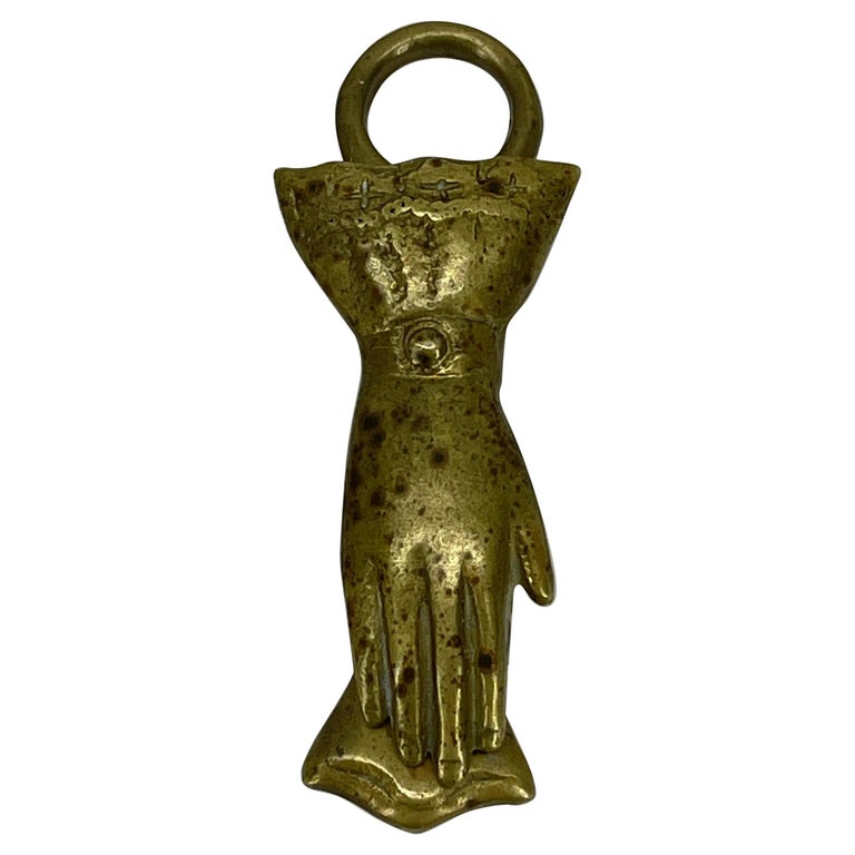 Porte-lettres Jérusalem Laiton ajouré (90x85x30)mm Doré - Vendu