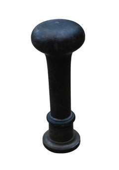 Antique Brass Seal – National Mint Of The Netherlands (circa 1815–1830)