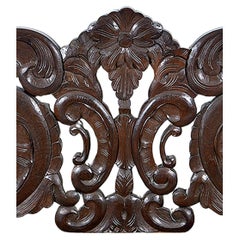 Antique Brazilian Settee by François and Julien Beranger Circa 1850