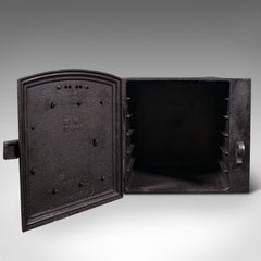 Antique Bread Oven, English, Cast Iron, Decorative, Baking, Georgian, Circa 1800