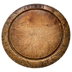 Antique Breadboard