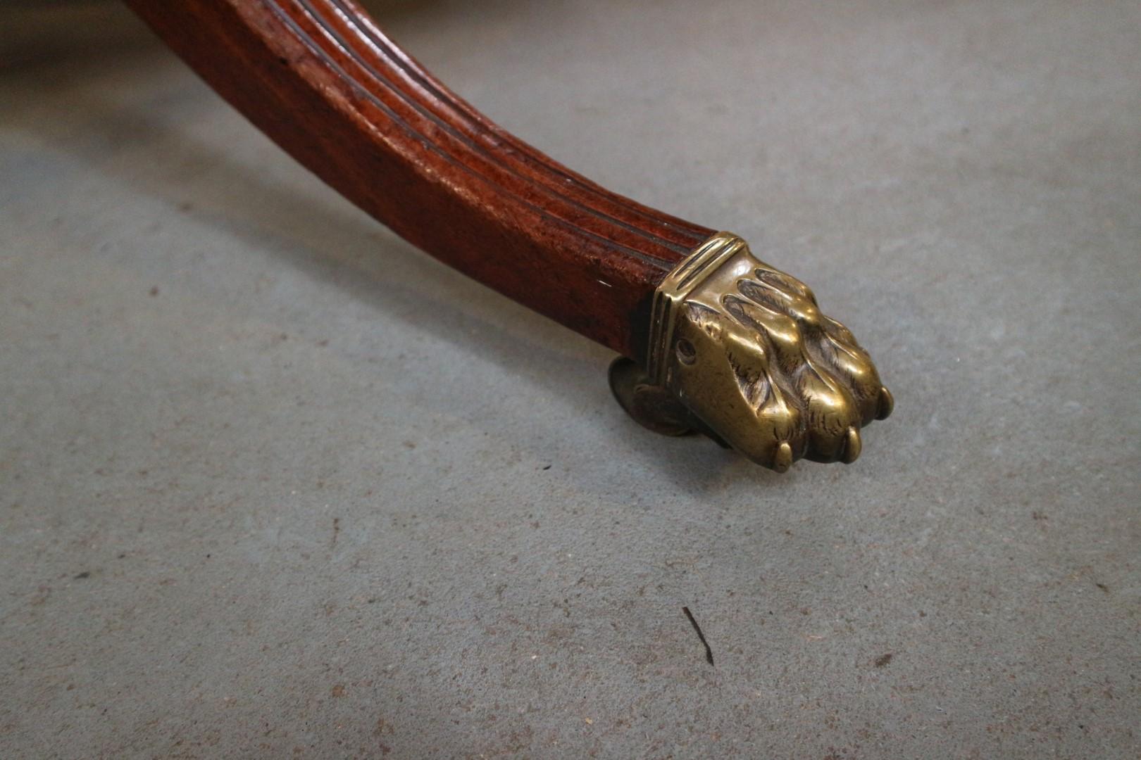 Antique Breakfast Table 4