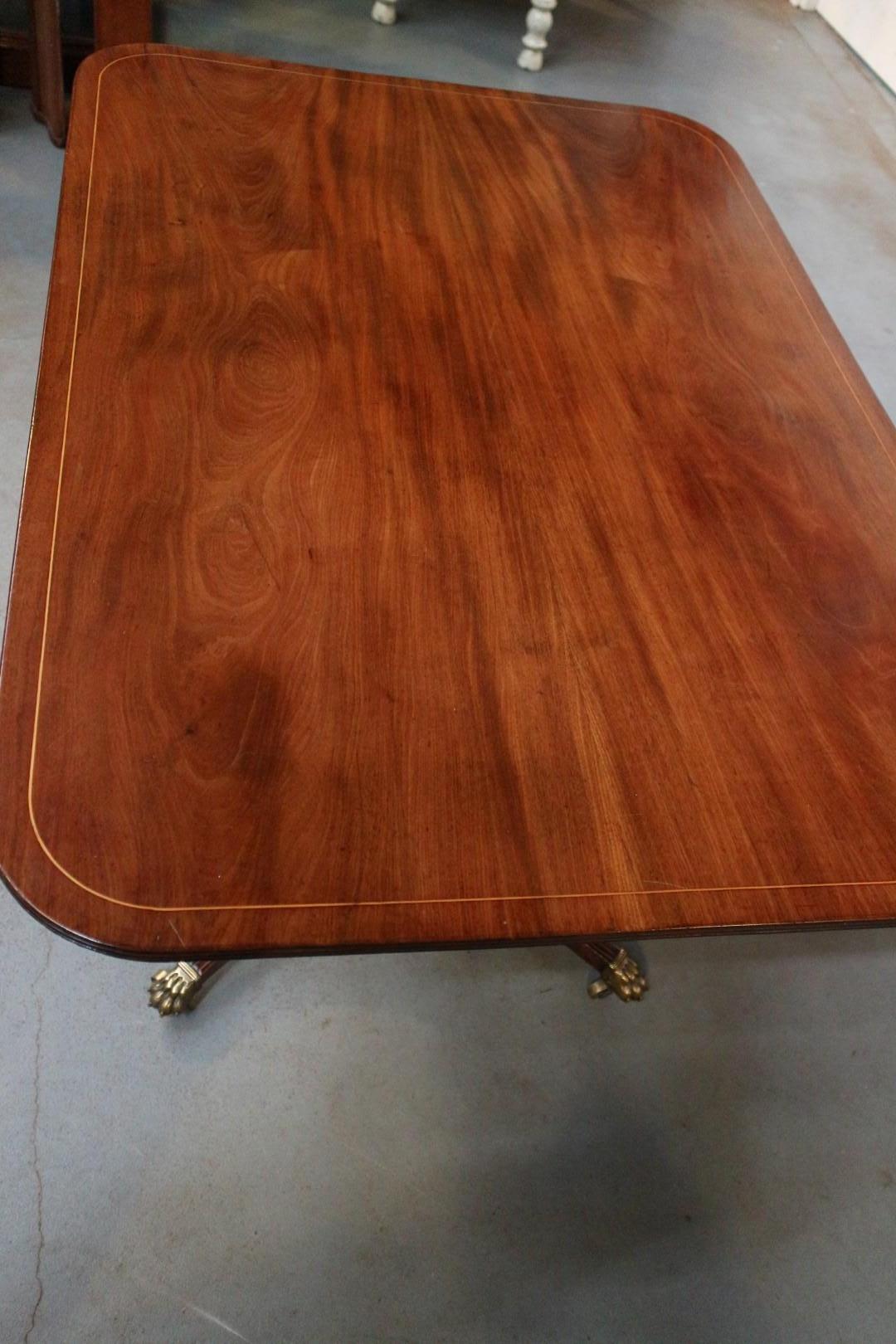 Mid-19th Century Antique Breakfast Table