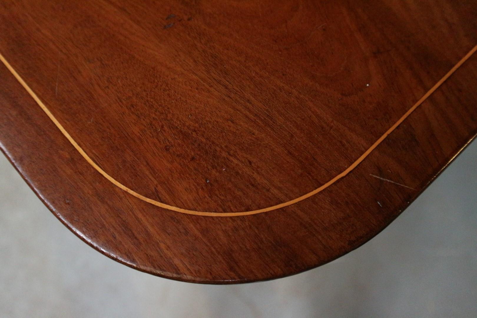 Mahogany Antique Breakfast Table