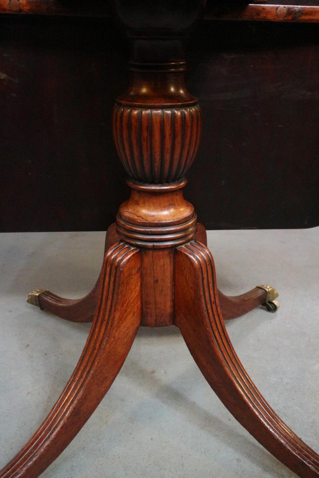 Antique Breakfast Table 2