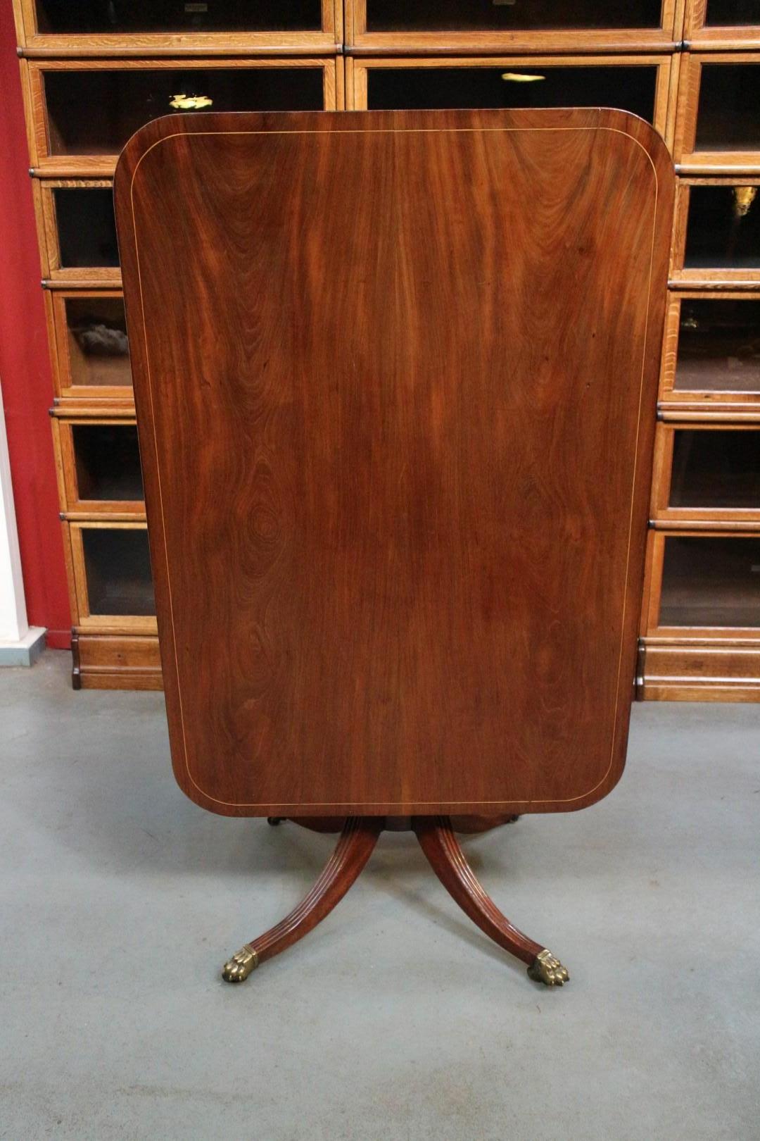 Antique Breakfast Table 3
