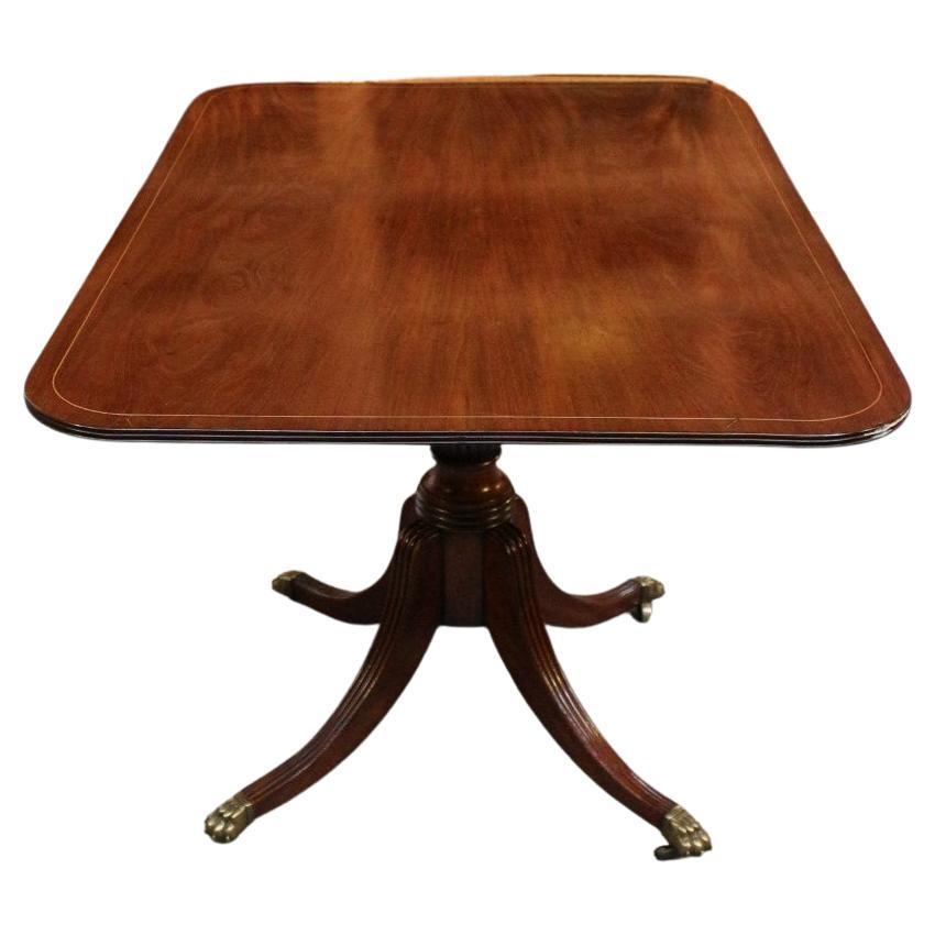Antique Breakfast Table