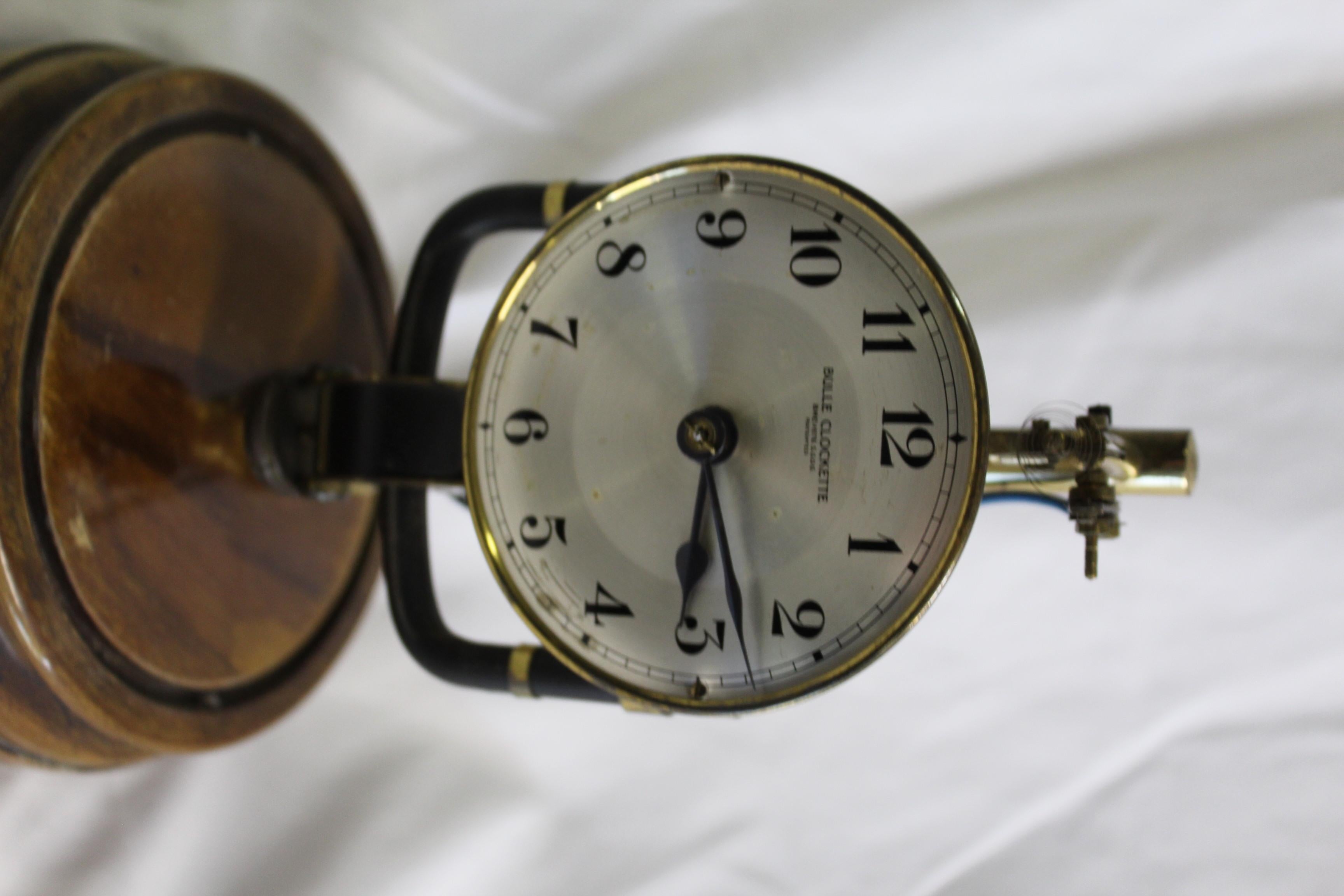 Antike Magnetische Brevett-Uhr (Edwardian) im Angebot