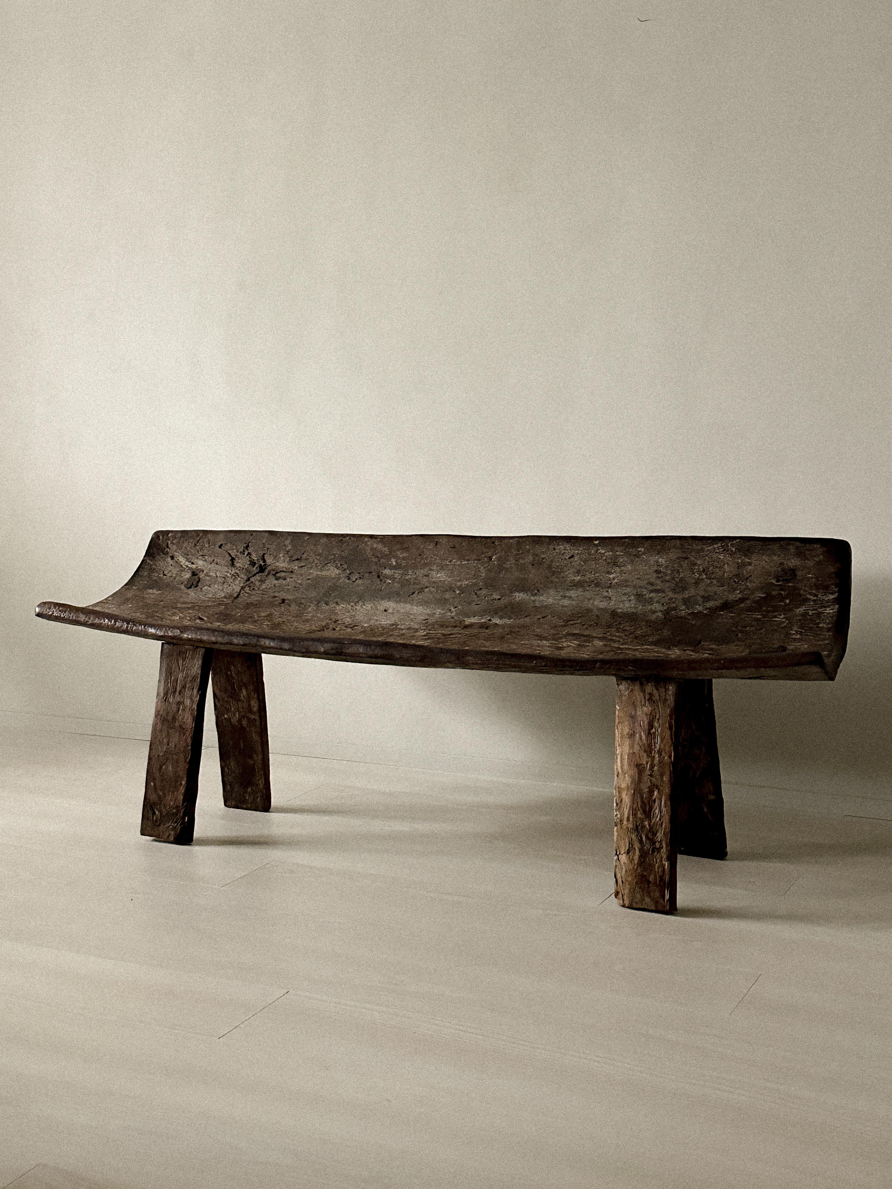 Banco de novia antiguo, escandinavo Wabi Sabi, c  1600s Romántico en venta