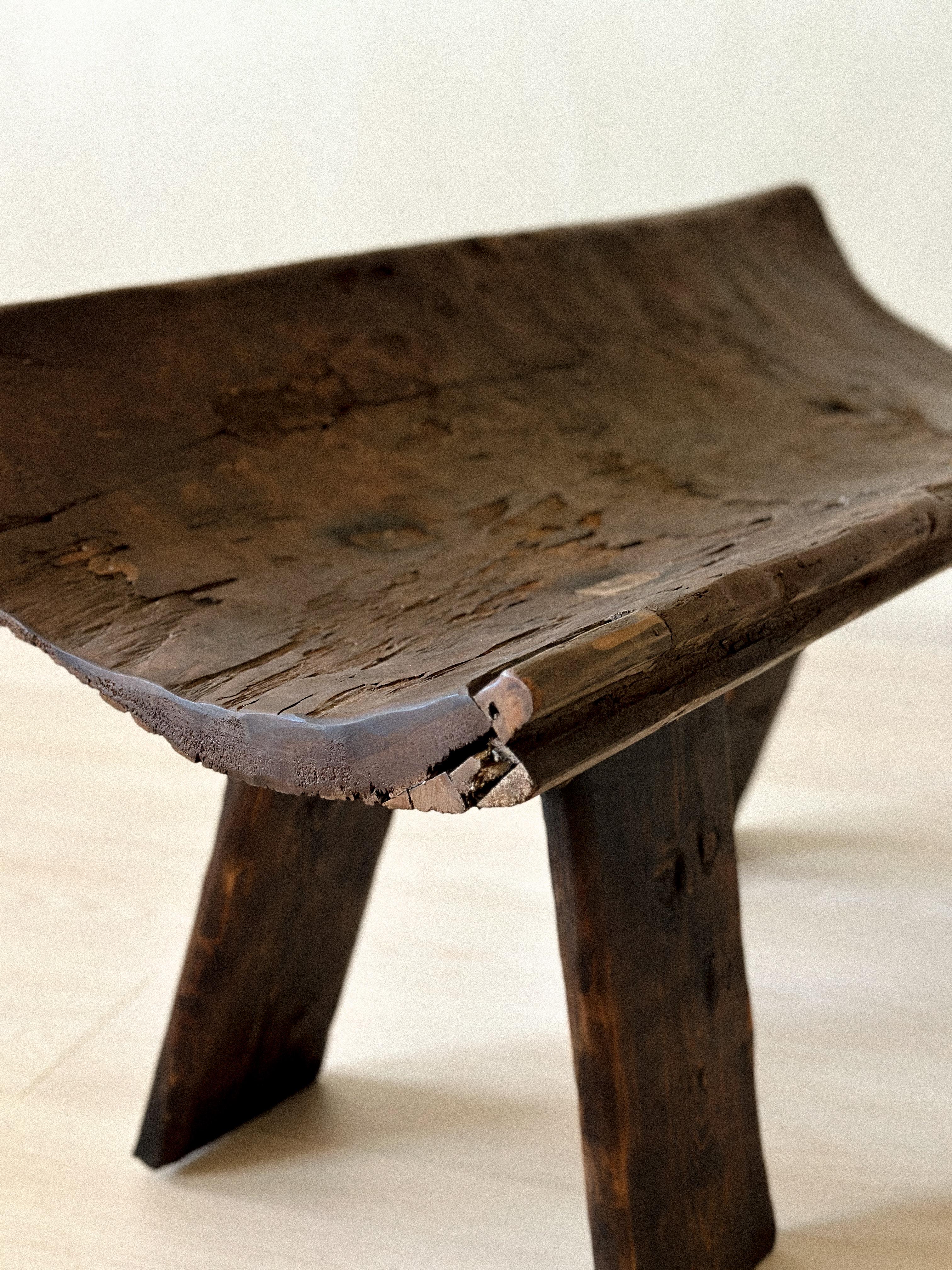 Norvégien Banc de mariage ancien scandinave Wabi Sabi, c  1600s en vente