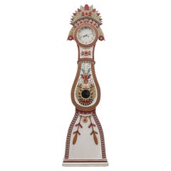 Antique Bridal Mora Clock