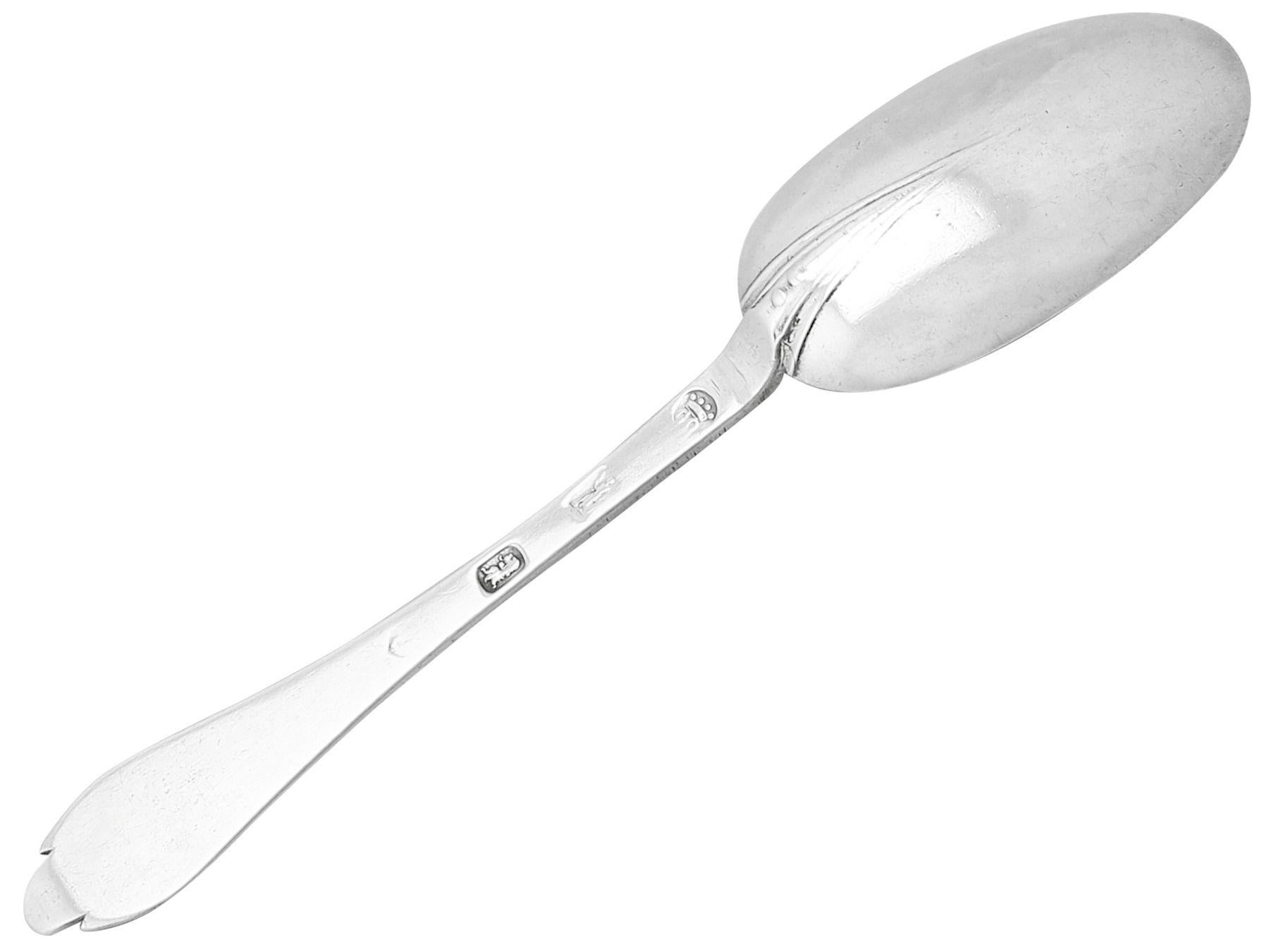 silver spoon iii