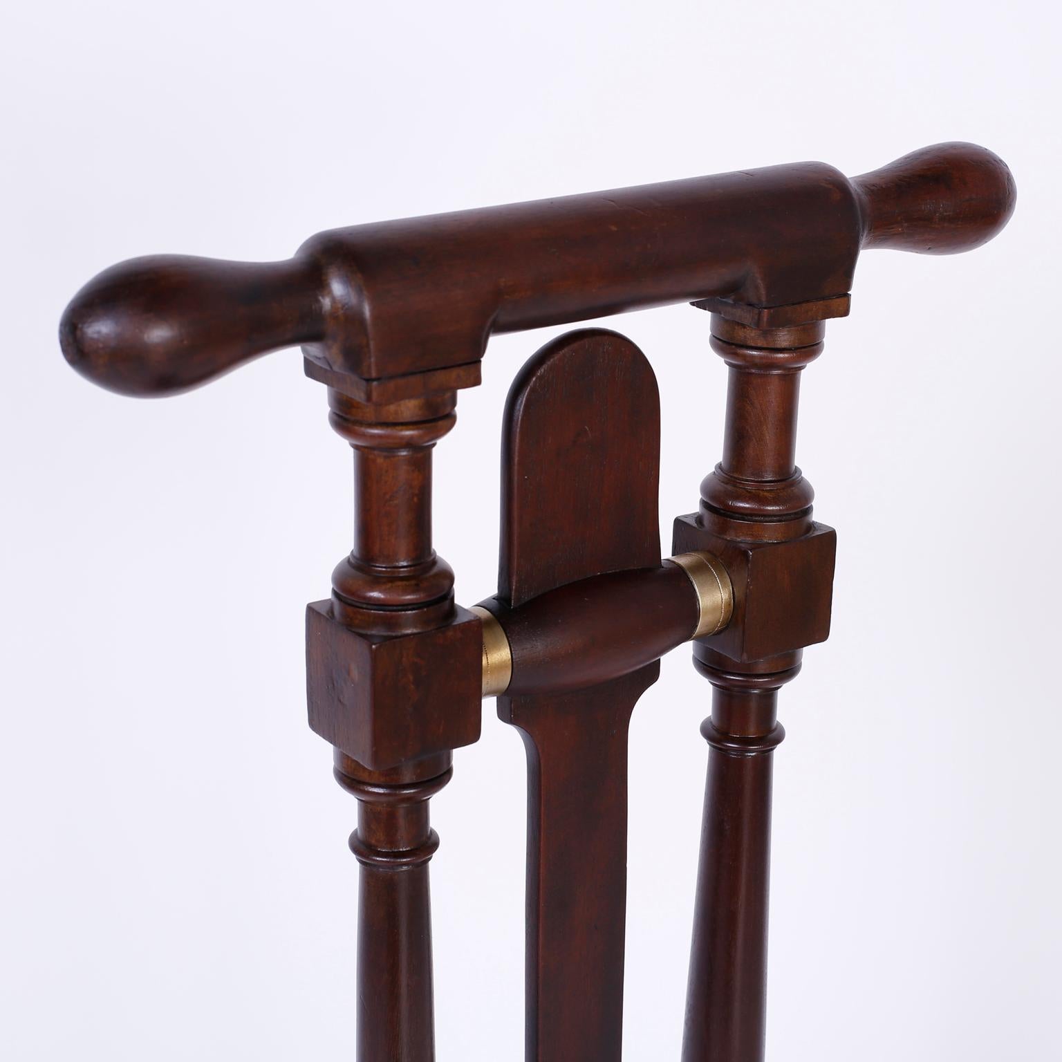 20th Century Antique British Colonial Boot Jack