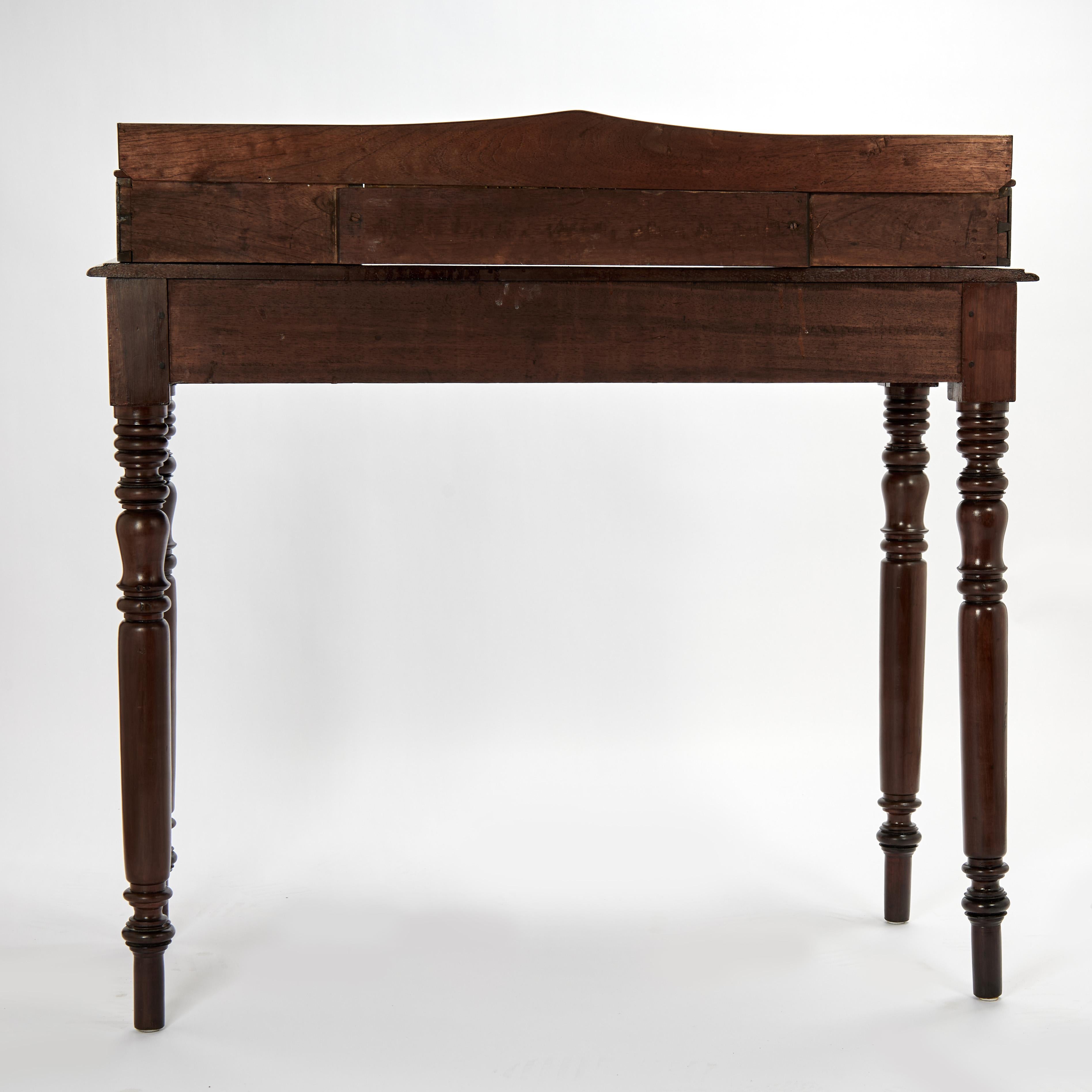Antique British Colonial West Indies Server in vendita 2