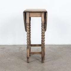 Antique British Gate Leg Table
