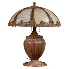 Lámparas de mesa Art Nouveau