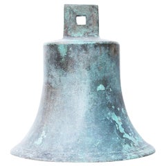 Antique Bronze Bell