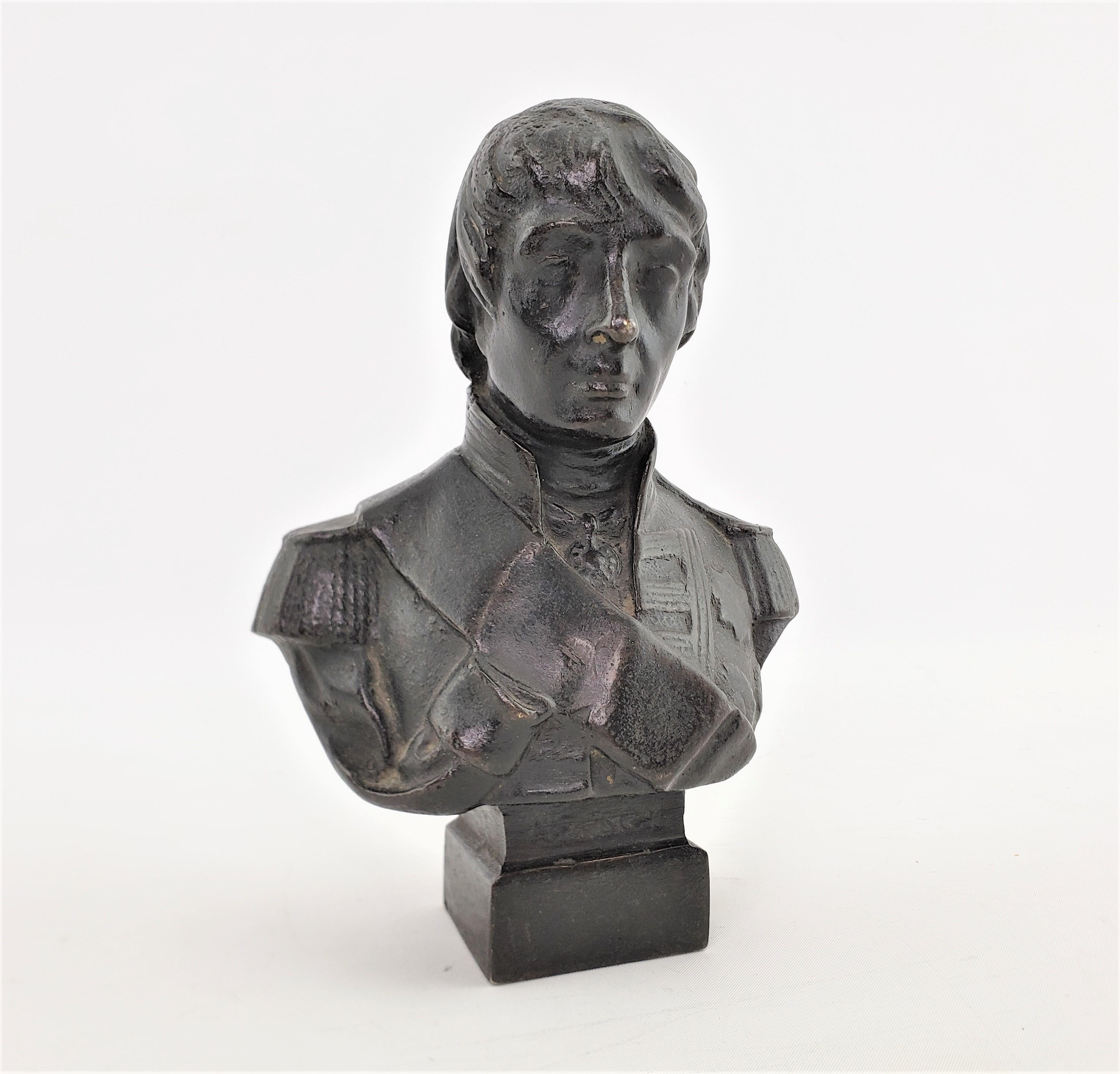 lord nelson bust