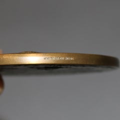 Bronze Commemorative 50th Anniversary John Larkin of Buffalo, NY, circa 1925