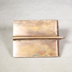 Antique Bronze Concrete Edger