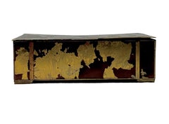 Antique Bronze German Box