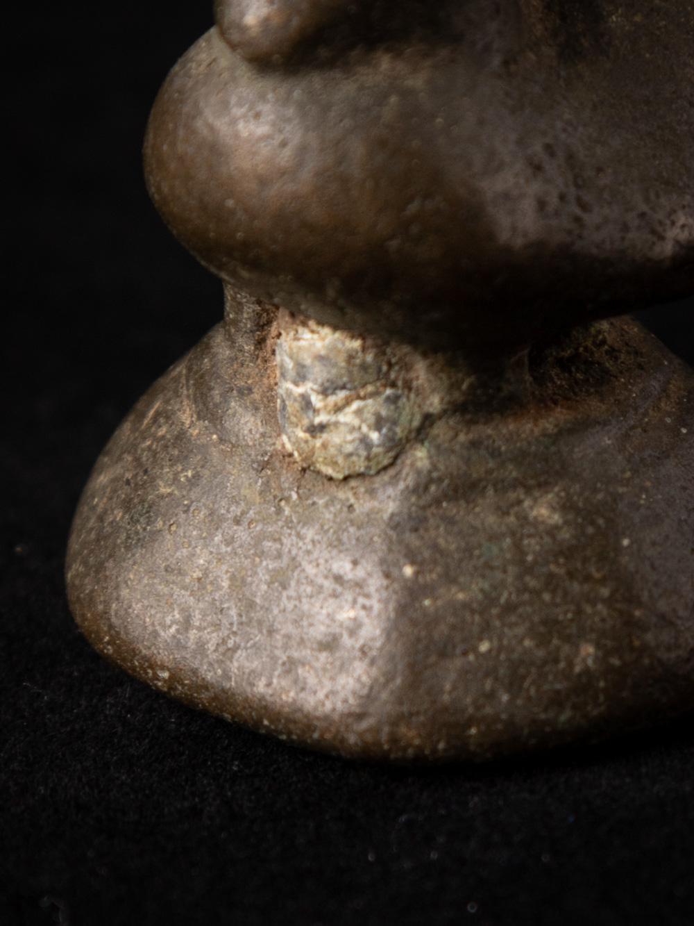 Bronze Antique bronze Opium Weight 