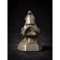Antique bronze Opium Weight from Burma
