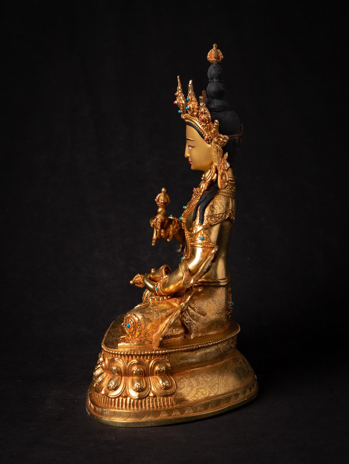 Antikes Opiumgewicht aus Bronze aus Burma, antik (Nepalesisch) im Angebot