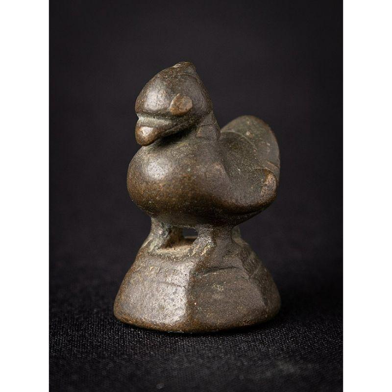 Bronze Antique bronze Opium Weight from Burma