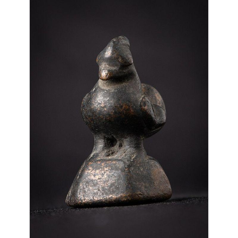 Antique bronze Opium Weight from Burma For Sale 2