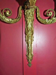 Apliques de Bronce Antiguo