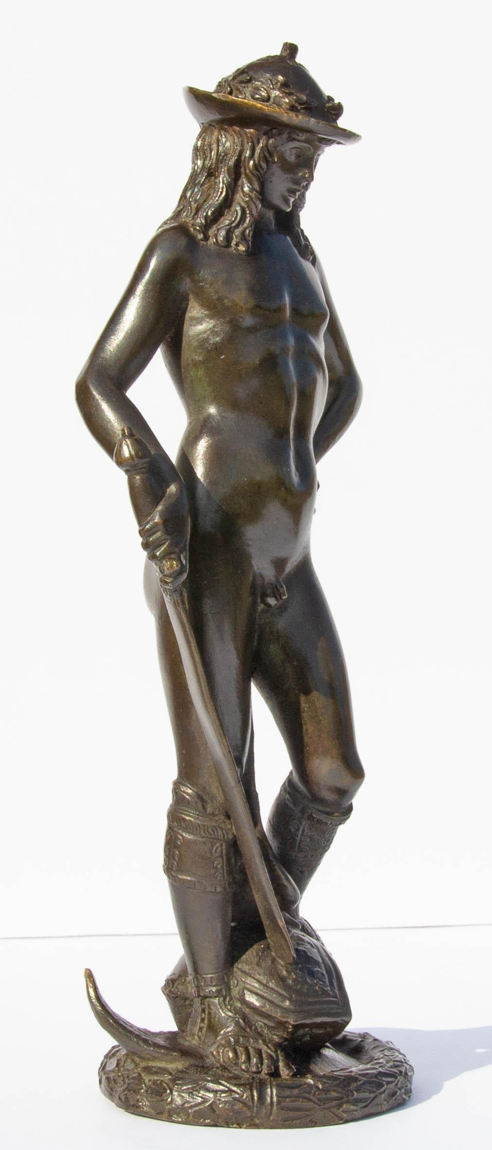 verrocchio david