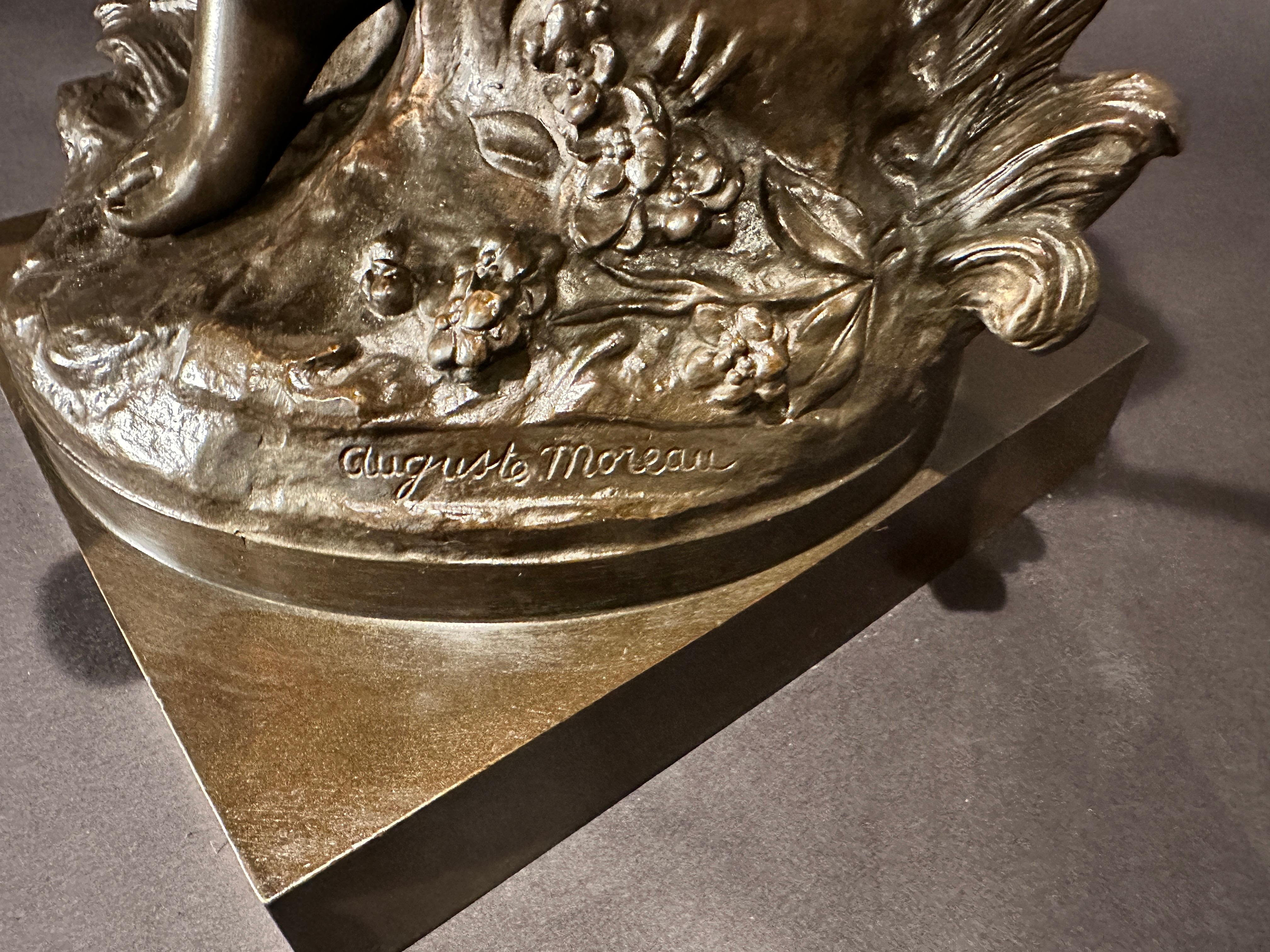 Bronzo Scultura antica in bronzo 