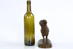 Antique Bronze Sculpture of Ram by Isidore Bonheur & Peyrol Foundry, circa 1870