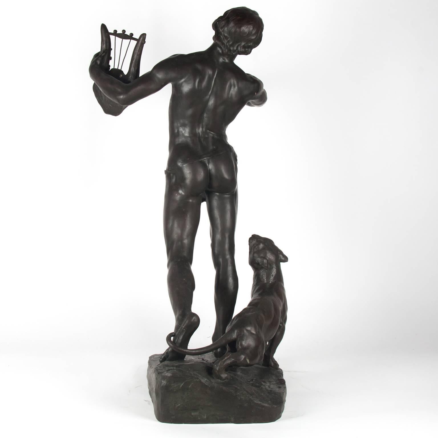 antique bronze sculptures for sale