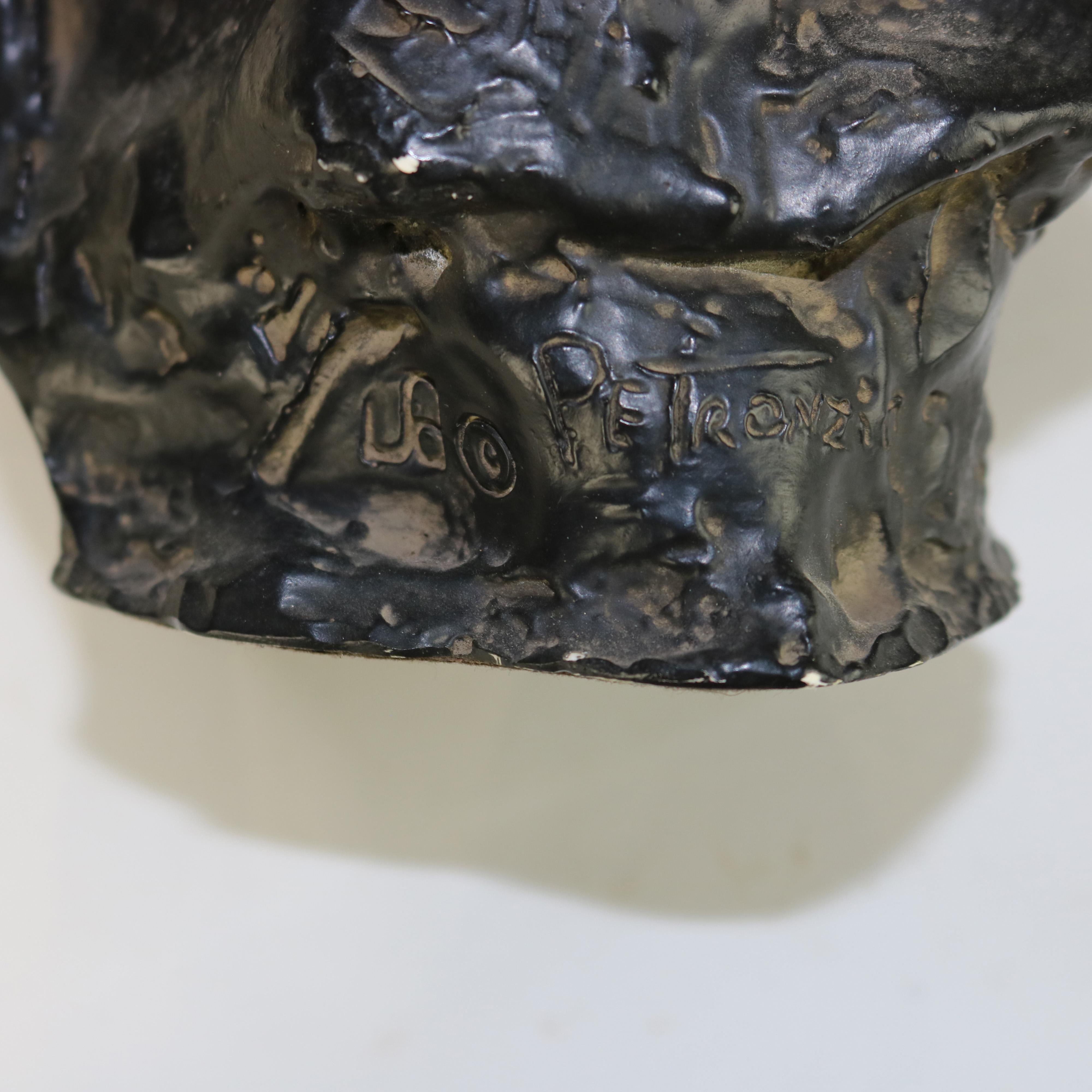 Bronzo Scultura antica in bronzo 
