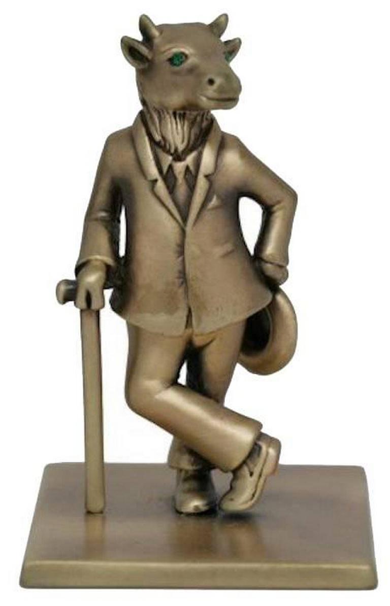 Contemporary Antique Bronze 
