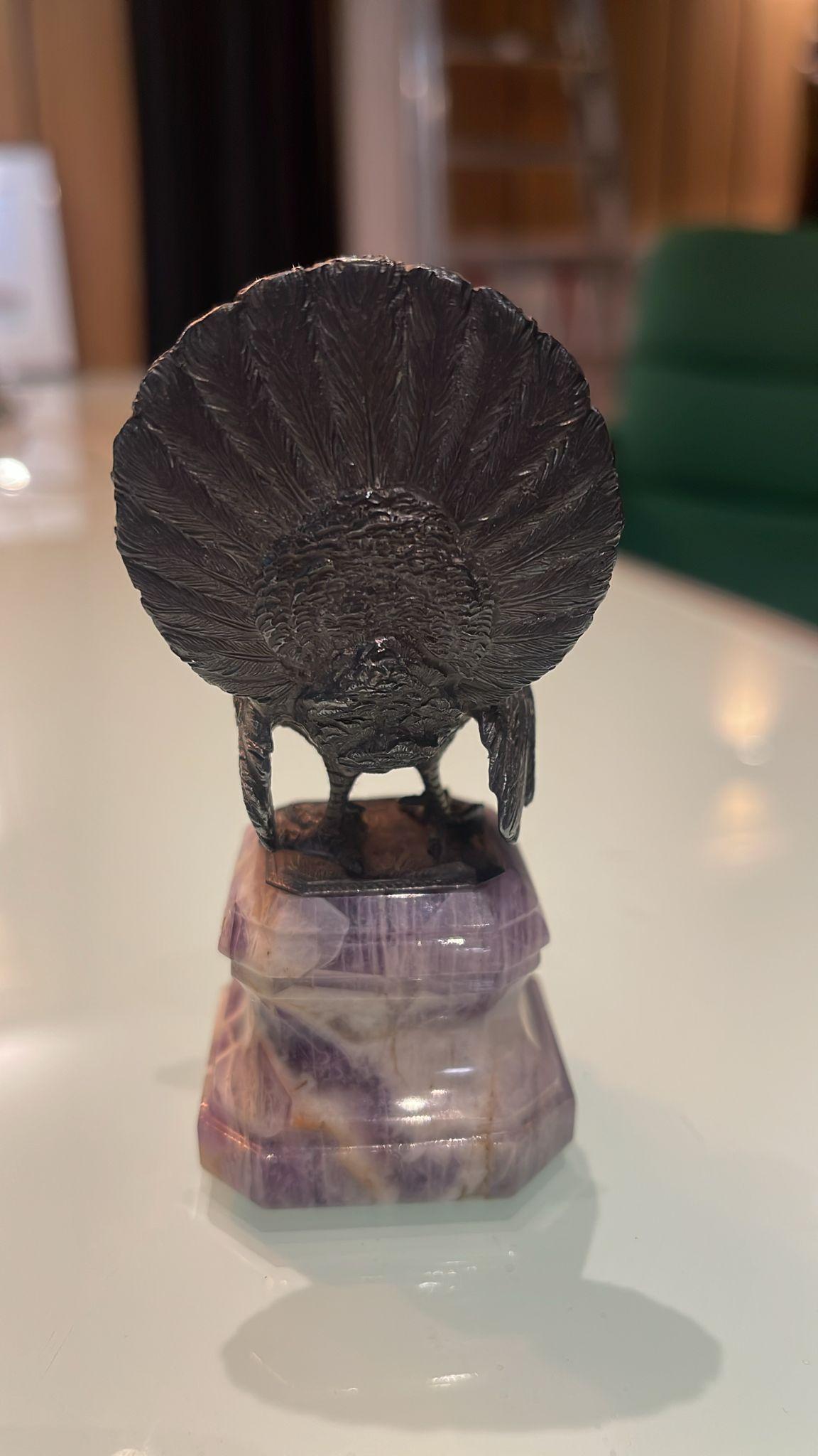 Antike Bronze Türkei (Franz Xaver Bergmann) (20. Jahrhundert) im Angebot