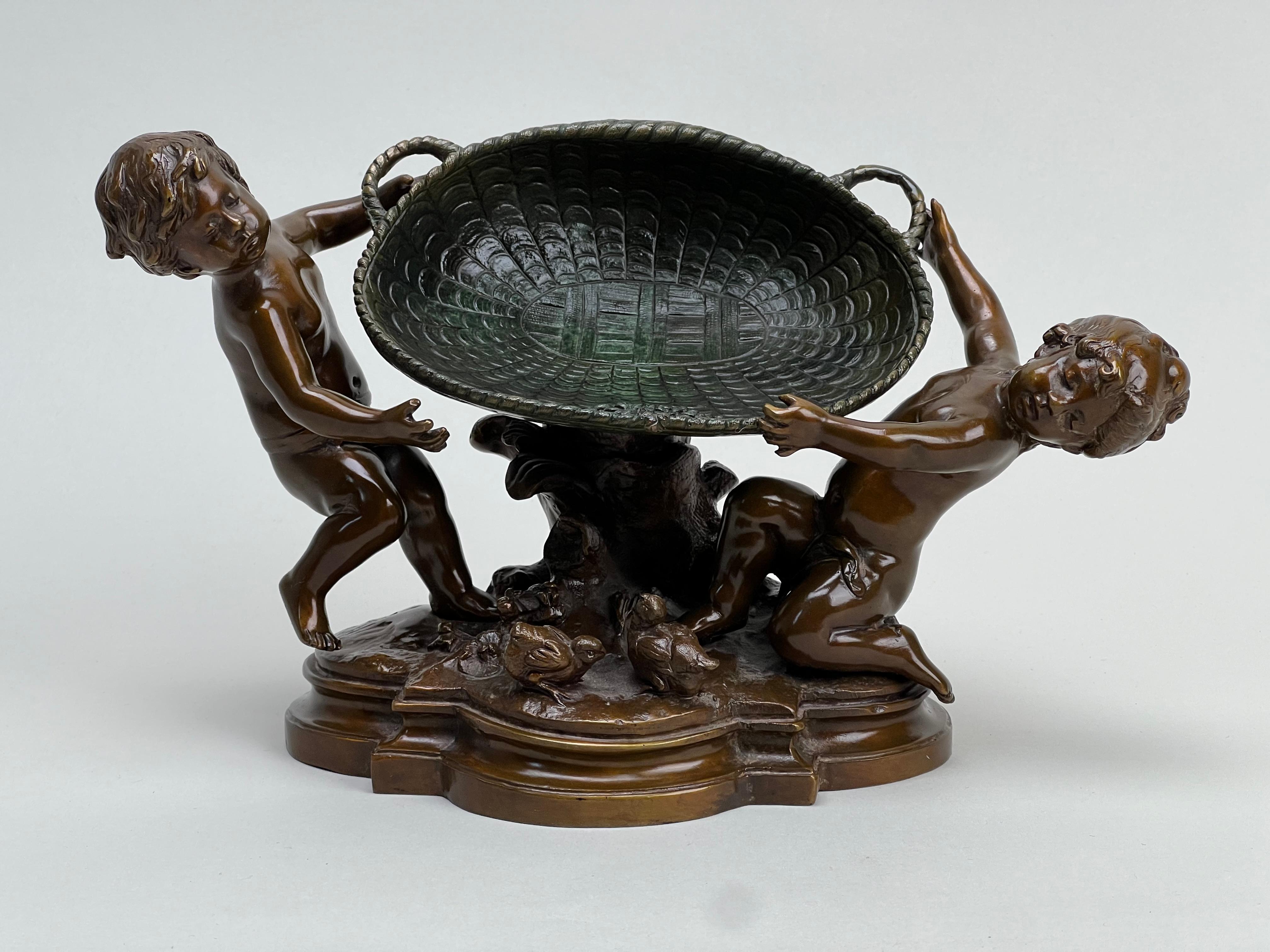 Neoclassico Bronzo antico 