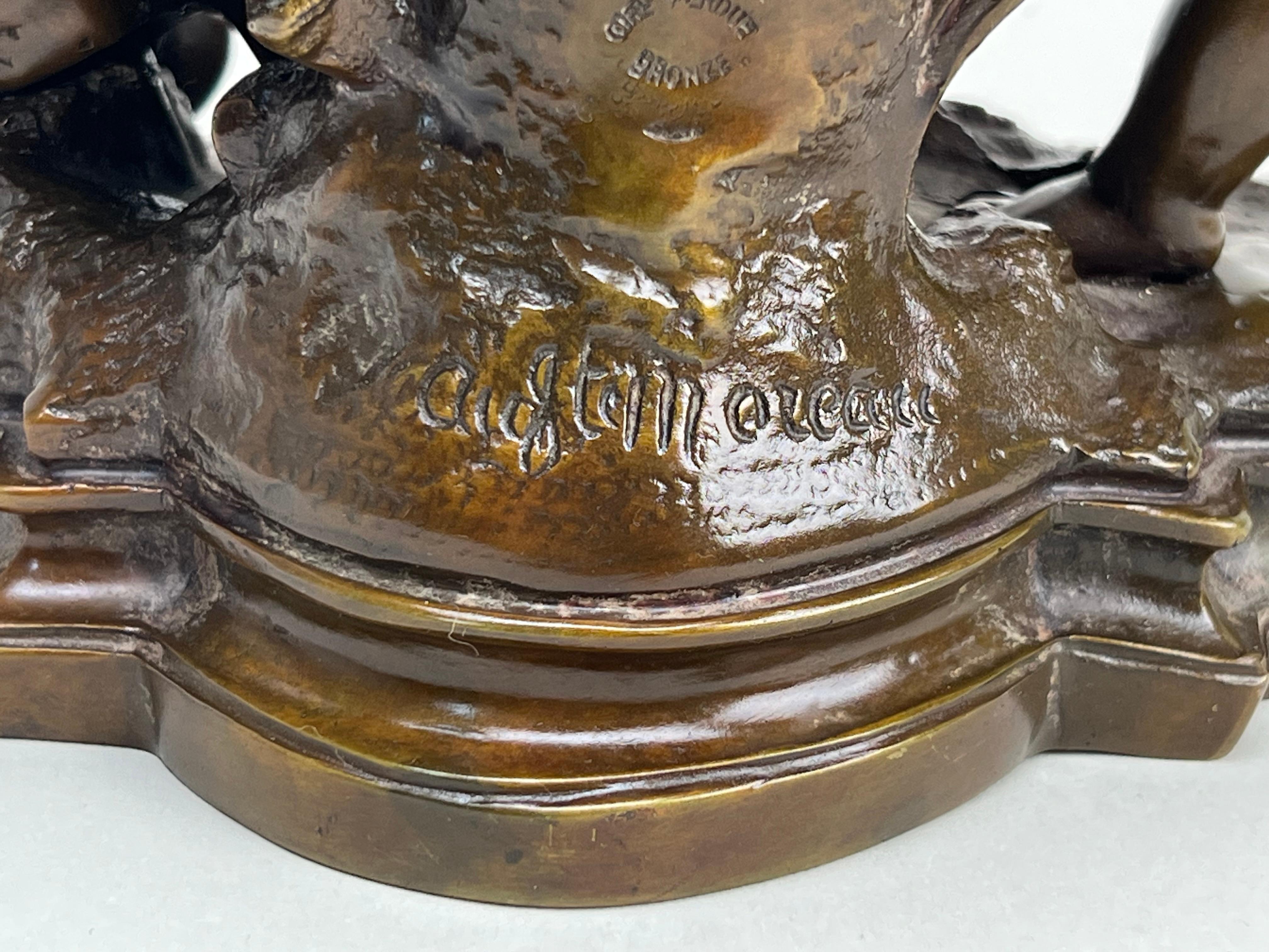 Bronzo antico 