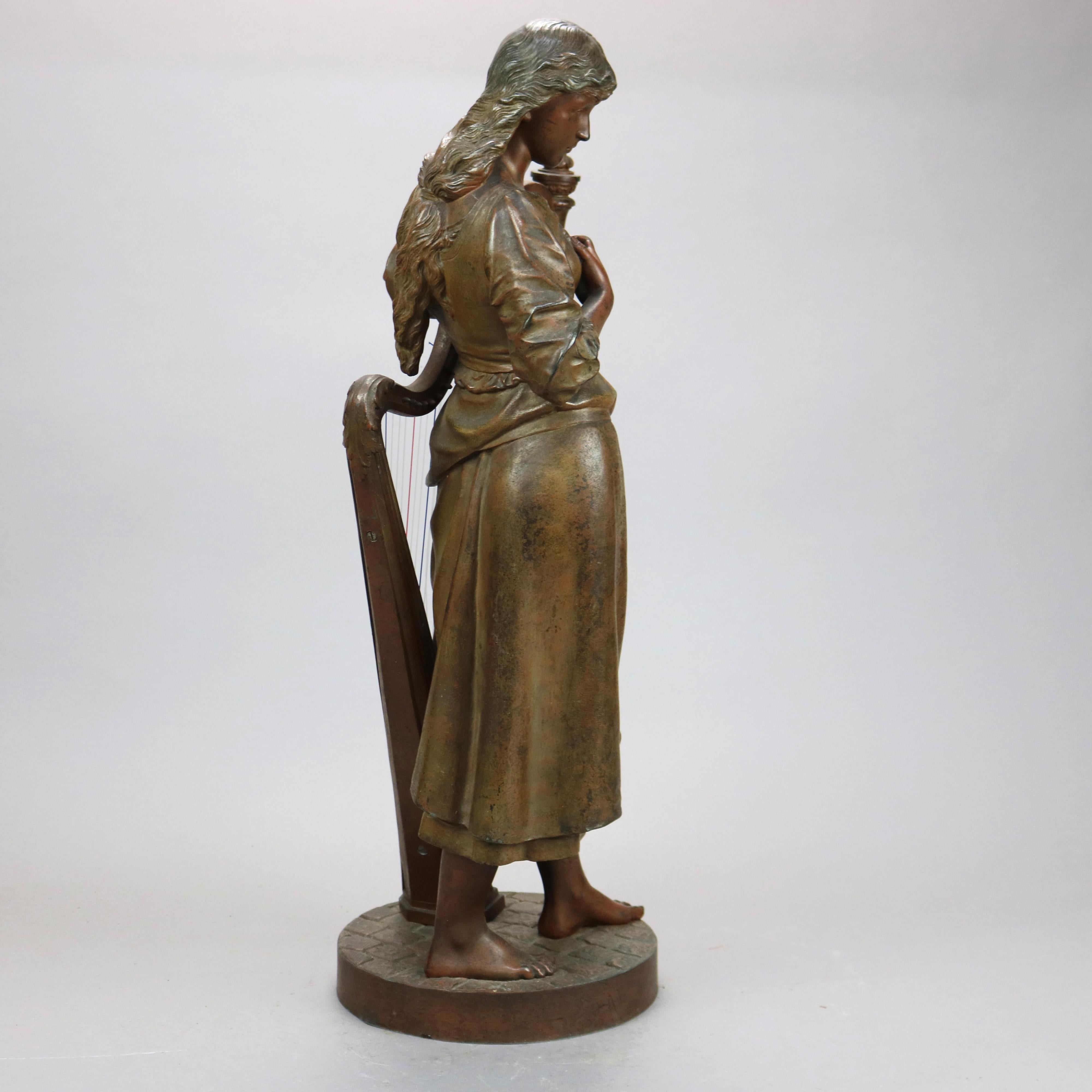 cloak and dagger statue