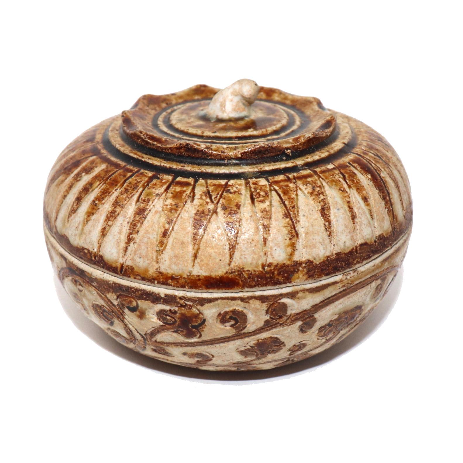 sawankhalok pottery
