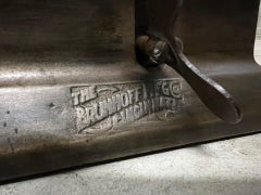 Antique Brunhoff Cincinatti US Cigar Cutter, Counter, Tabletop